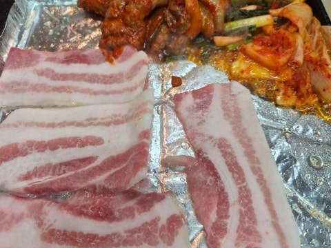 두꺼비랭삼 호구포직영점 사진 4