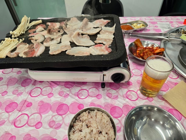 Naengsamsyupeo Bulro店 照片 4