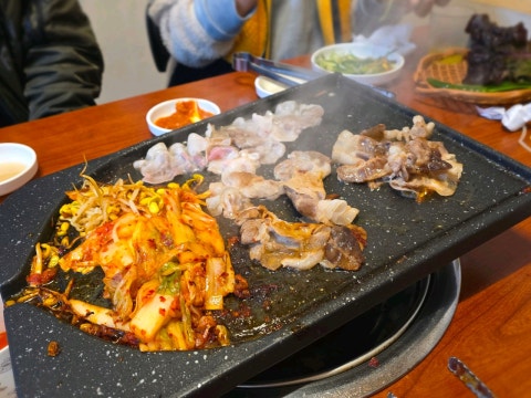 종가집갈비 사진 4