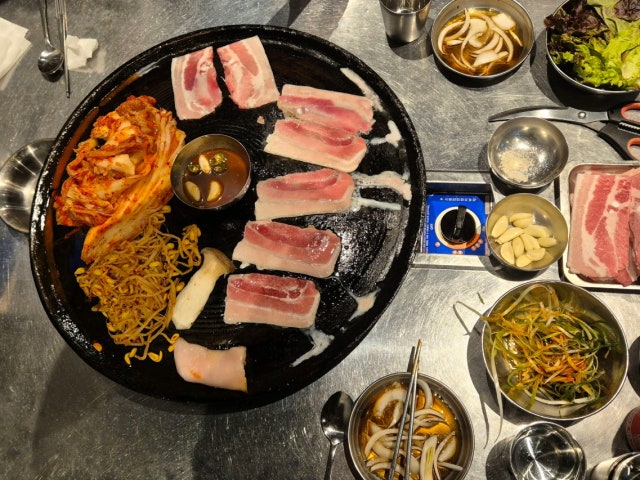 Nappeundwaeji Inhadaeyeok店 照片 6