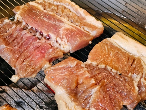 백양숯불갈비 당감점 사진 4