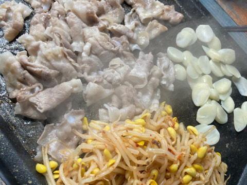 돈다발대패삼겹 사진 4