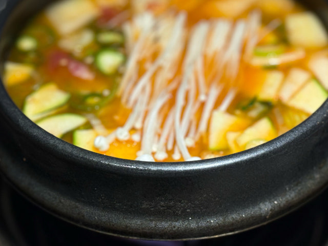 Geobukidongne Incheongeomdansindosi店 写真 6