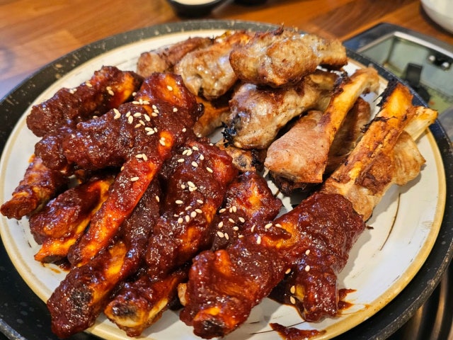 Donorakjjokgalbi Suyeong店 照片 4