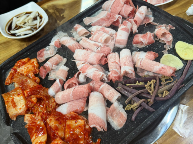 Samgyeoppati Oncheon店 照片 5