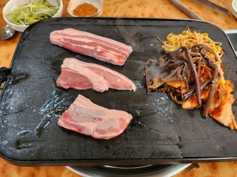 목우촌구들장삼겹살 사진 4