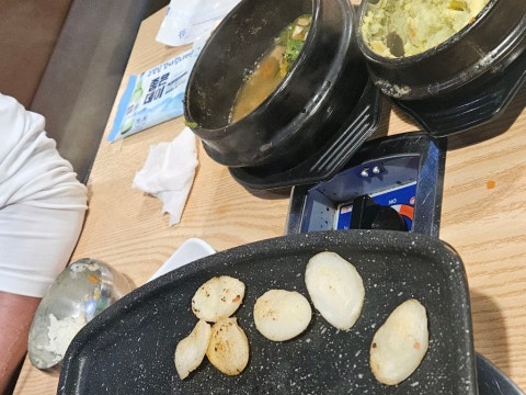 띵동제주대패랑옛날갈비 괴정점 사진 4