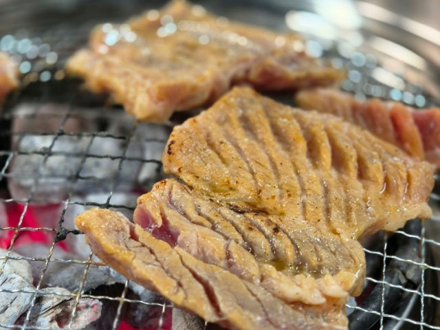 Choemioksutbulgalbi Daesin店 照片 4