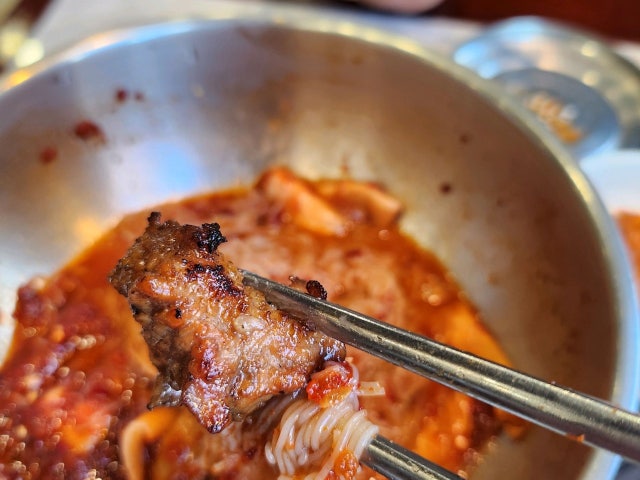Galbikkot Gwanggyohosugongwon店 照片 4