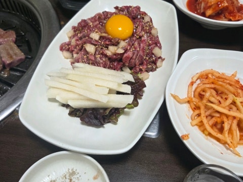 명품한우 사진 4