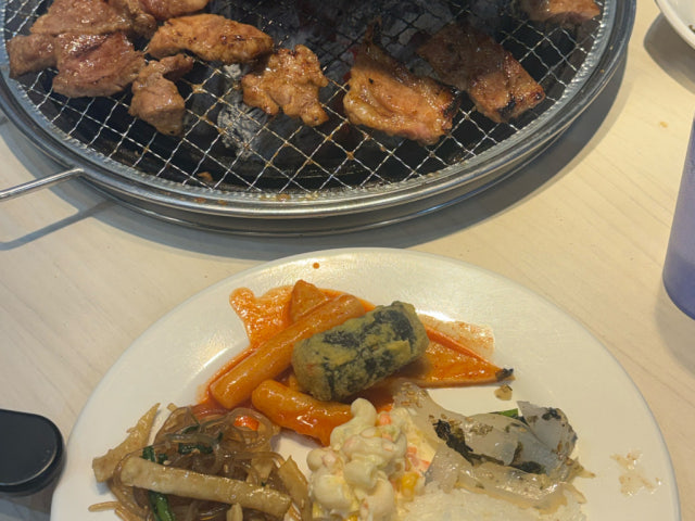 Myeongryunjinsagalbi Gunsanjochon店 写真 4