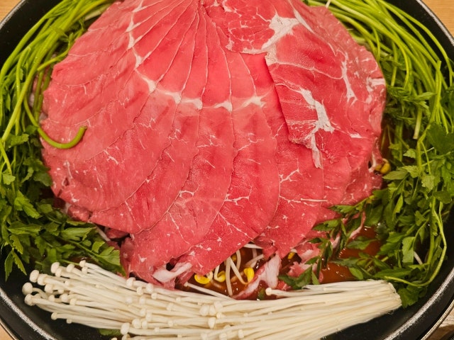 Sinsaumulgalbi Seodaesindong店 写真 6