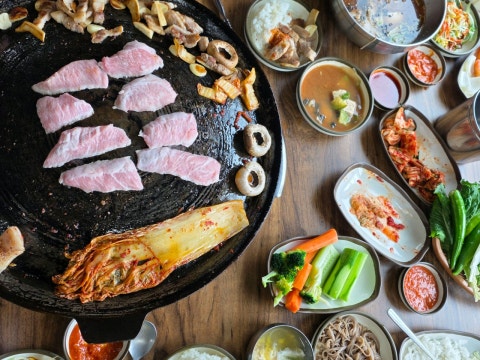 큰손축산정육식당 사진 4