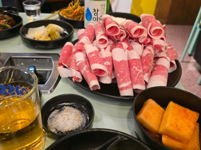 Kkuseokji Jinhaechungmu店 照片 6