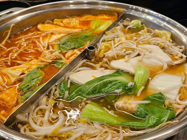 Sinsaumulgalbi Seodaesindong店 写真 5