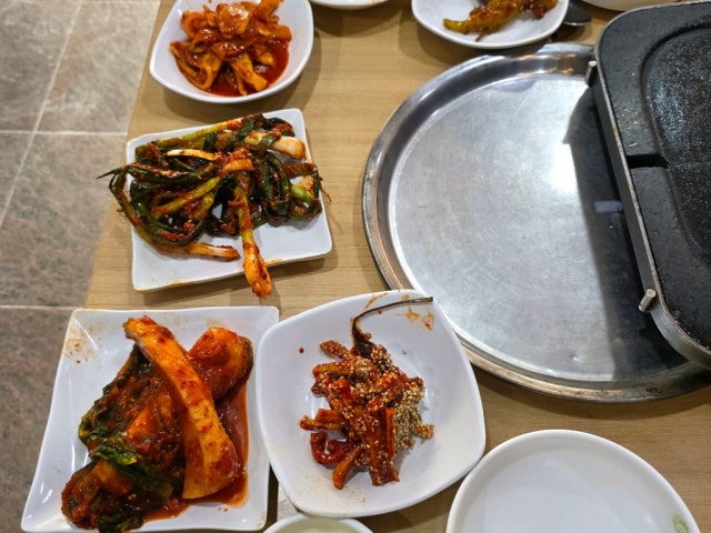 Jayeonseok Dolgui Saengsamgyeopsal Hanu 照片 5