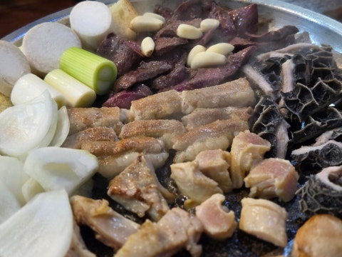 한우곱창집 사진 4