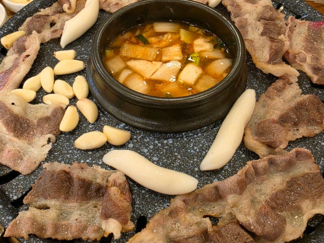Haebaragijeongyuksikdang Doksan店 写真 5
