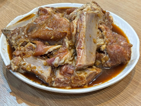 안흥갈비 암사역점 사진 4