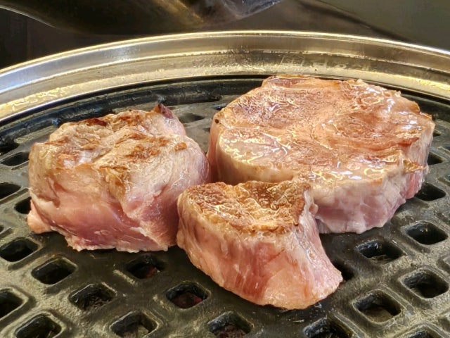 Gimhyeongjegogiuicheolhak Dongtanhosugongwon店 写真 5