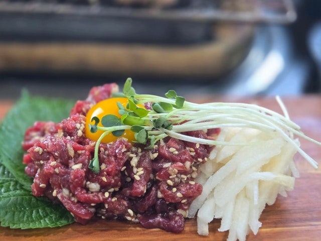 Ganggyeongbulgogi Ganghwa店 照片 4