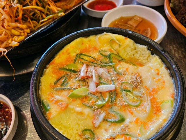 Pyeonghwagimhaedwitgogi Guseo店 写真 4