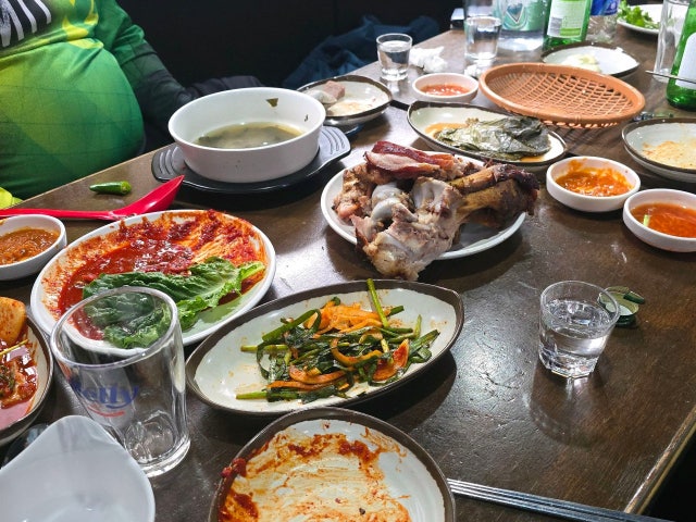 Jejusaenggogi 写真 6