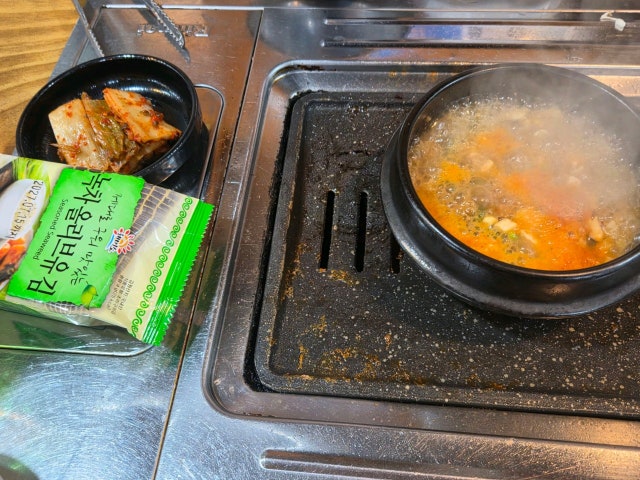 Taeyeongsaengmakchang Mandeok店 照片 6