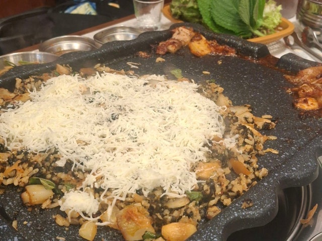 Sigolgimchisamgyeopsal 本店 写真 6