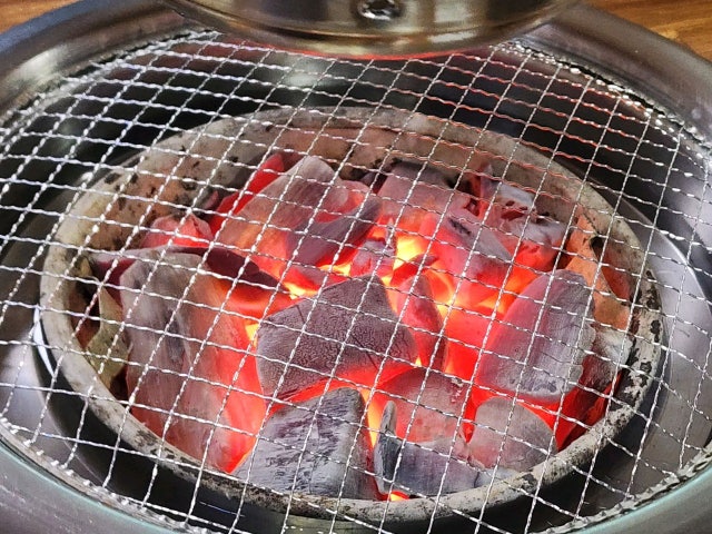 Wichonrijeontonghanu Solo-Friendly Korean BBQ 2