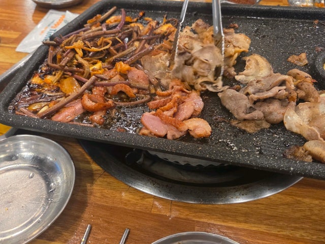 Hantongdaepaemuhan Anjirang店 照片 5