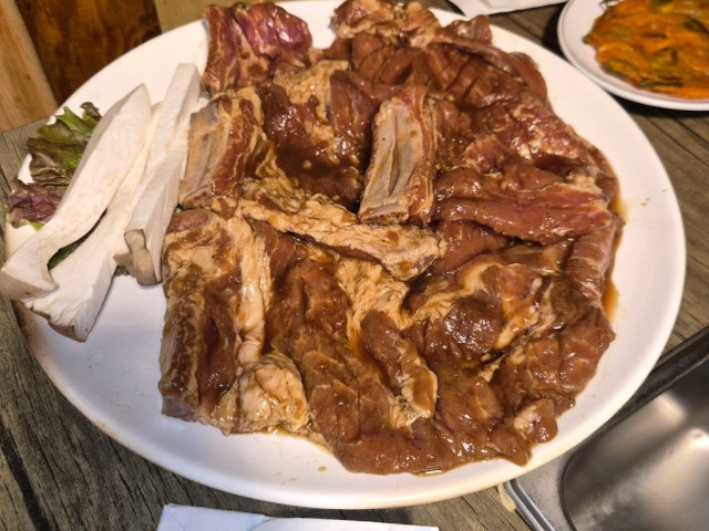 Gohyangmaeulsutbuldwaejigalbi 照片 5