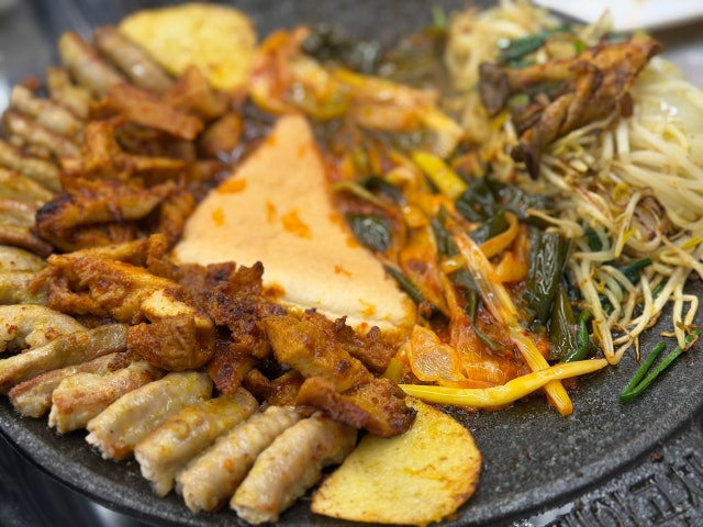 Jeilgopchang Bangijikyeong店 照片 5