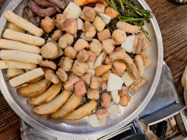 Byeoleulpumeungopchang Segok店 写真 6