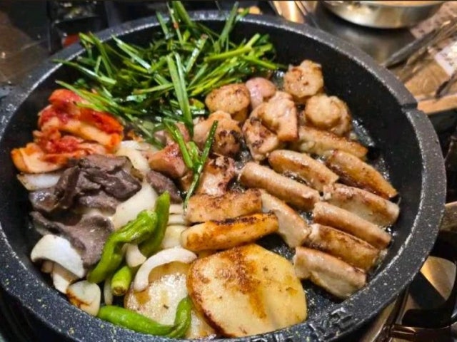 Gunjadaehangopchang Incheonnonhyeon店 写真 6