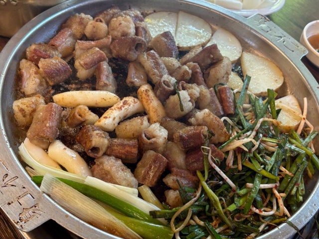 Munrae Daewanggopchang 照片 4