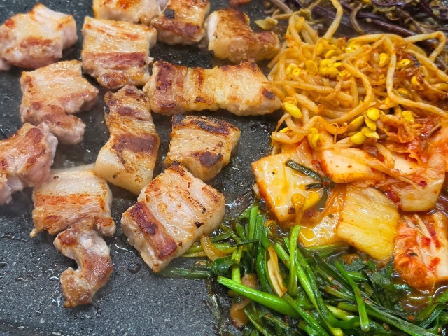 Dwaejiajeossi Cheonandujeongyeok 总店 照片 4