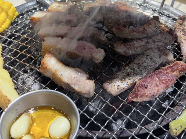 Myeongryunjinsagalbi Seouljunggok店 照片 6