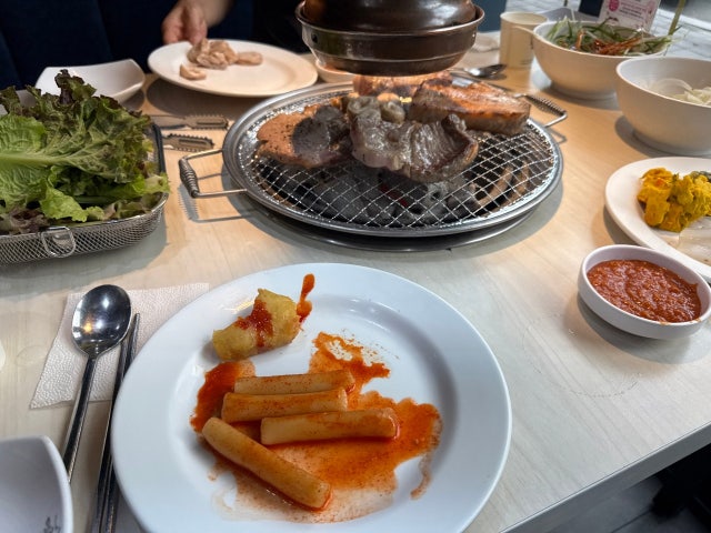 Myeongryunjinsagalbi Gangreungipam店 写真 5