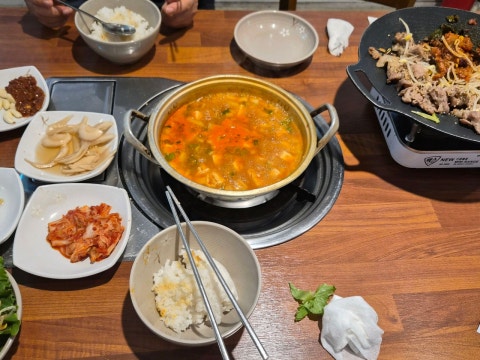 신세계불고기전문점 사진 4