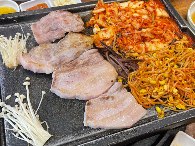 Yeokjeongogi 写真 5