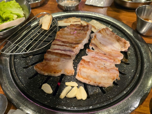 Gamdonggogi Dongtan店 照片 6