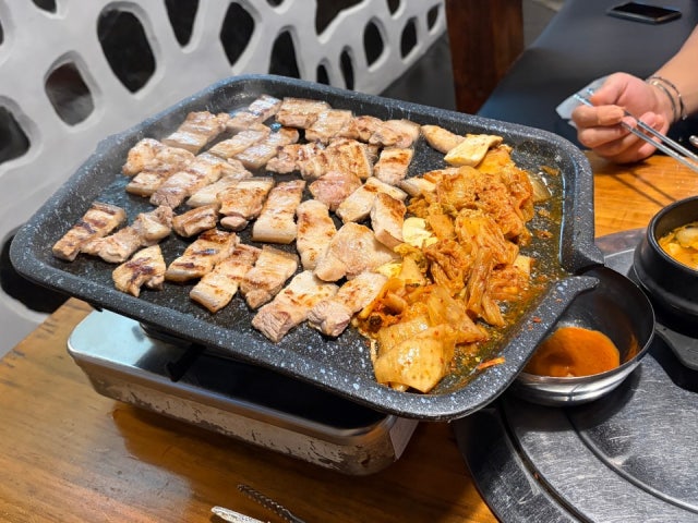 Jejuogyeopsal Photos 6