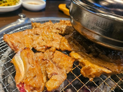 김국진숯불갈비 사진 4