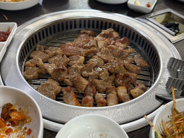 Dongyeongsutbulgalbi 照片 5