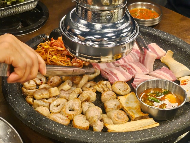 Bongjamakchang Hwaseongdongtan店 照片 5