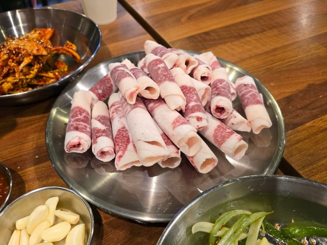 Gamdonggogi Dongtan店 照片 5