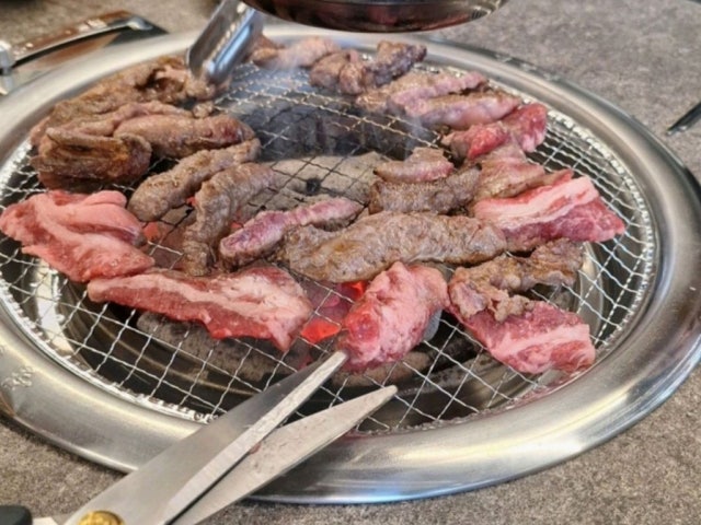 Hambasogalbi Mungyeong店 写真 5