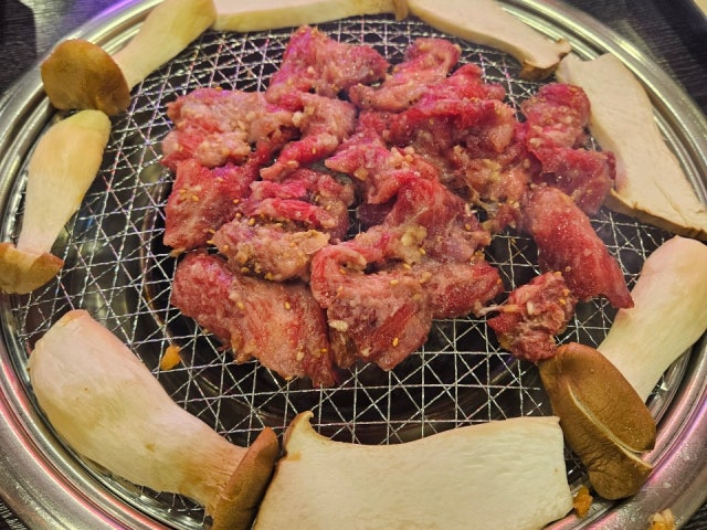 Bongraehanu Jeongyuksikdang 照片 5