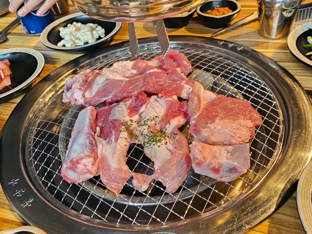 Mungyeongyakdoldwaeji Saejaegalbi 照片 4